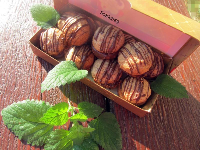 Baci di dama Baci di dama