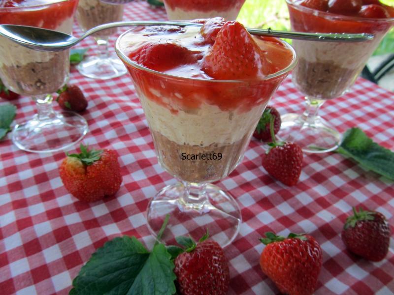Réteges zabpehely puding Réteges zabpehely puding