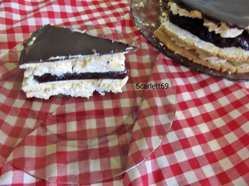 Mézes torta Mézes torta
