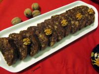 Banánkenyér - paleo