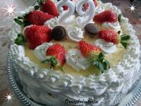 Oroszkrémtorta