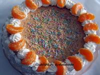 Sütőtök krémtorta