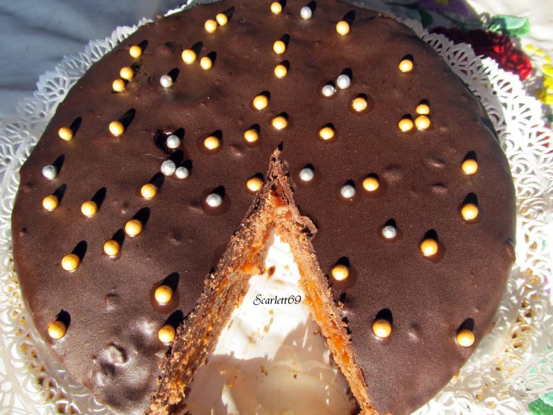 Sacher-torta