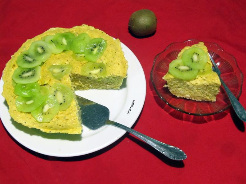 Kivi "torta"