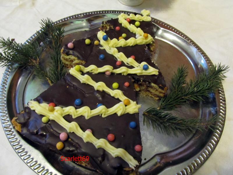 Zserbó - Karácsonyfa