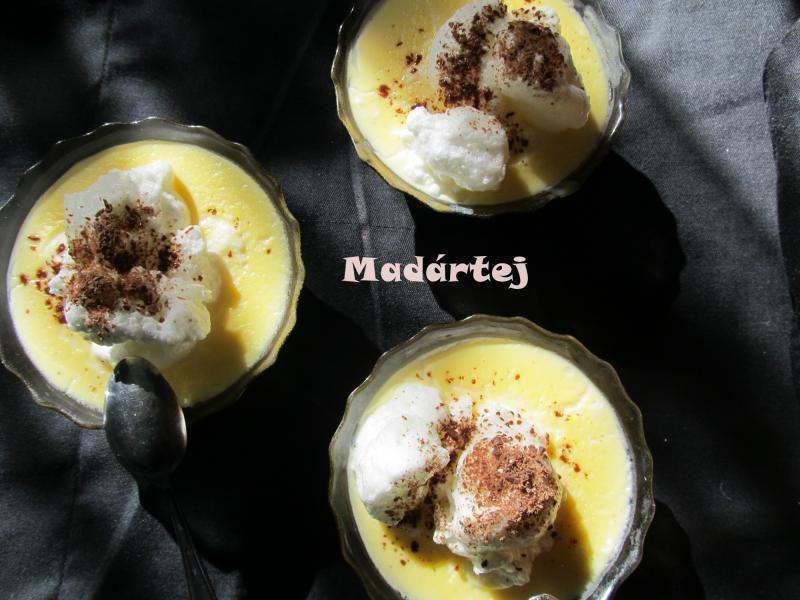 Madártej