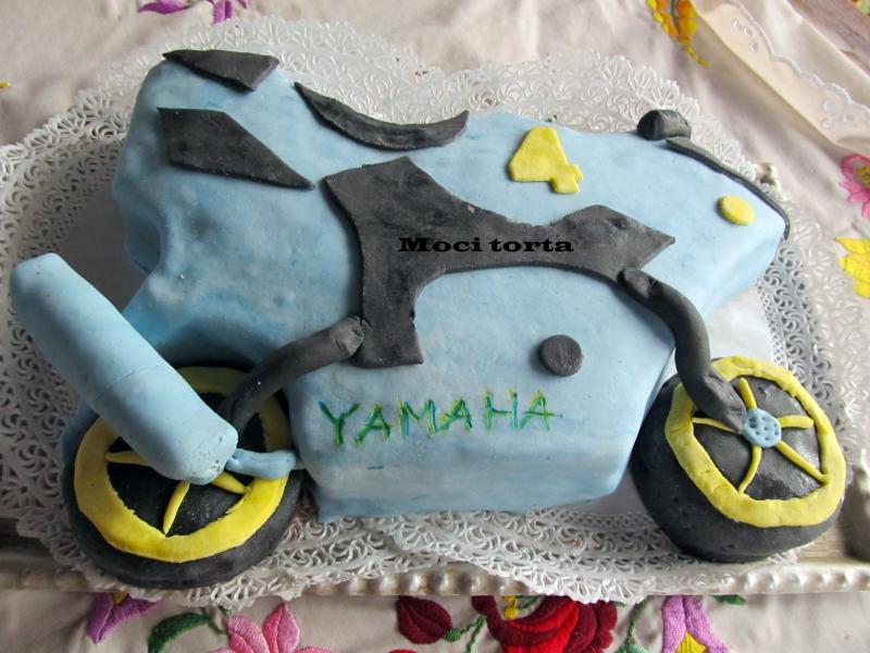 Motor torta