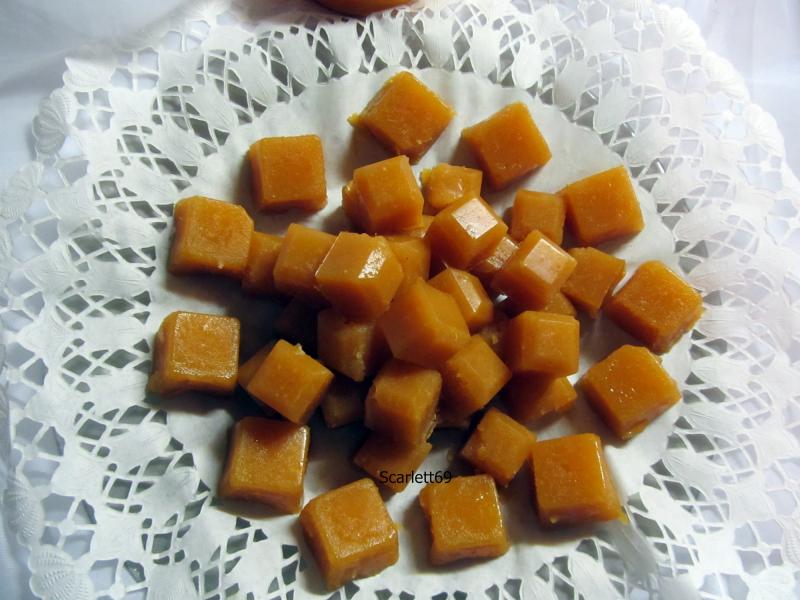 Gumicukor házilag