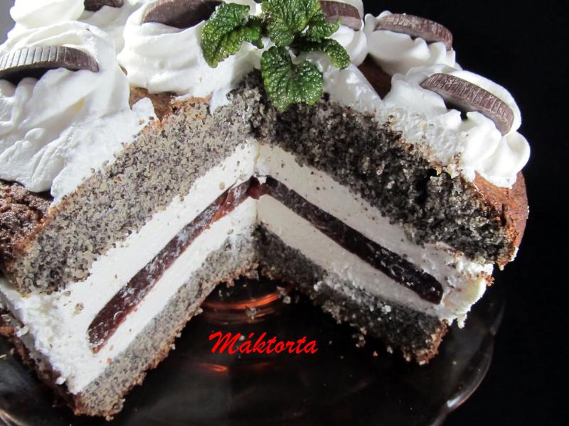 Máktorta
