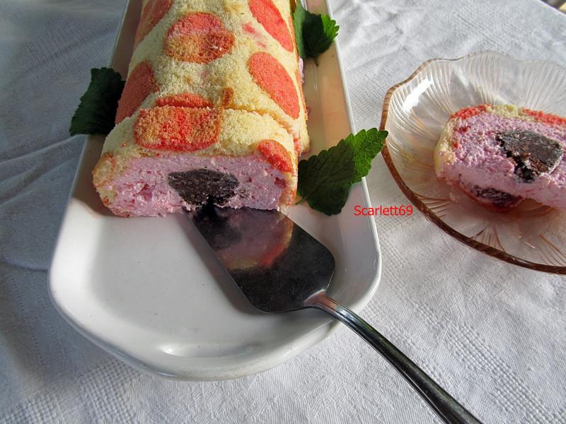 Pöttyöske - zsiráfnyak