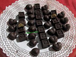 Baileys-es bonbon