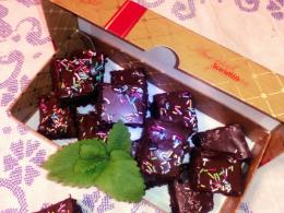 Édesburgonya  brownie, liszt nélkül!