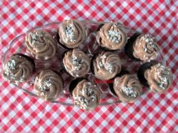 Céklás muffin