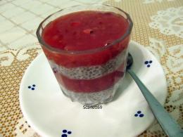 Chia puding