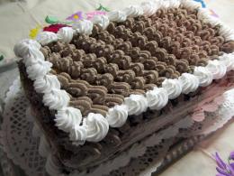 Rigó Jancsi torta