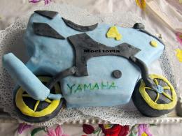 Motor torta