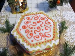Mézeskalács ládikó