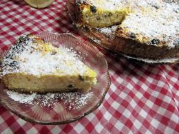 Túrós pite